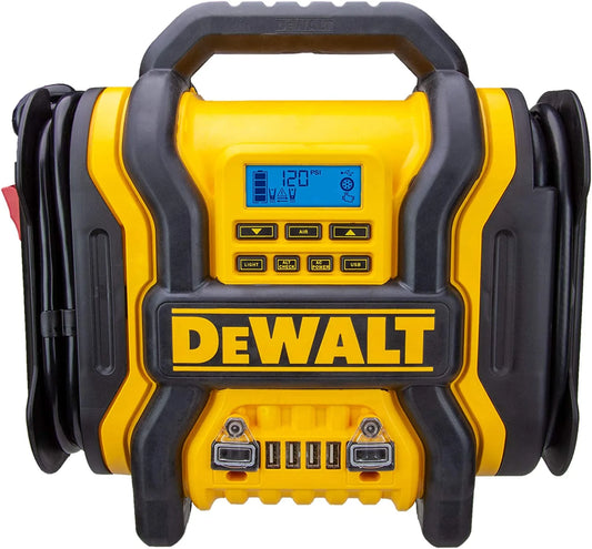 Best Jump Starter / Power Station on the Market - Dewalt