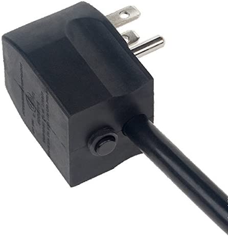 Retractable Extension Cord | Bayco SL-8906 Cord Reel, Black - E.S.N Tools