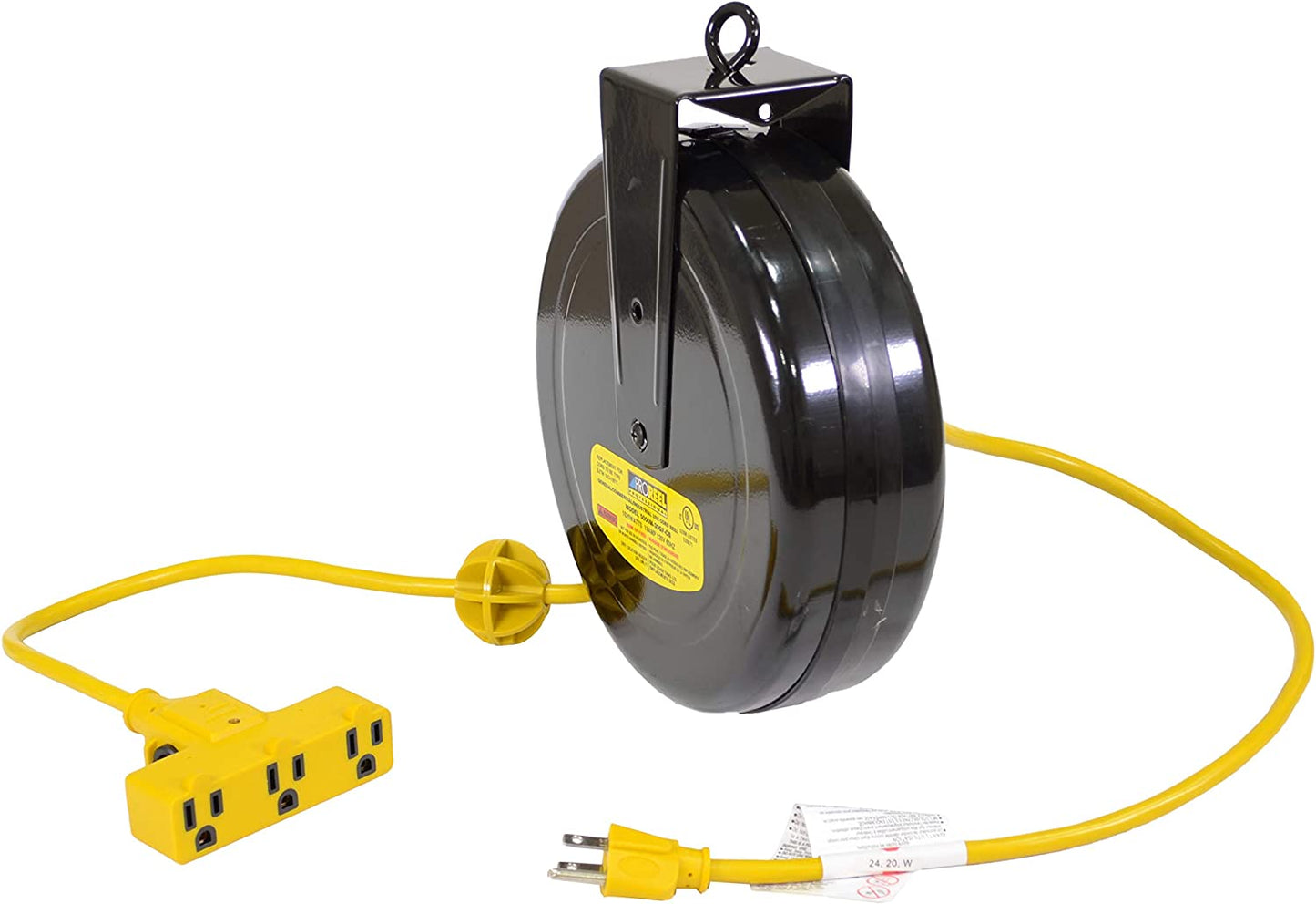 Automatic Retractable Extension Cord Reels | ESN Tools