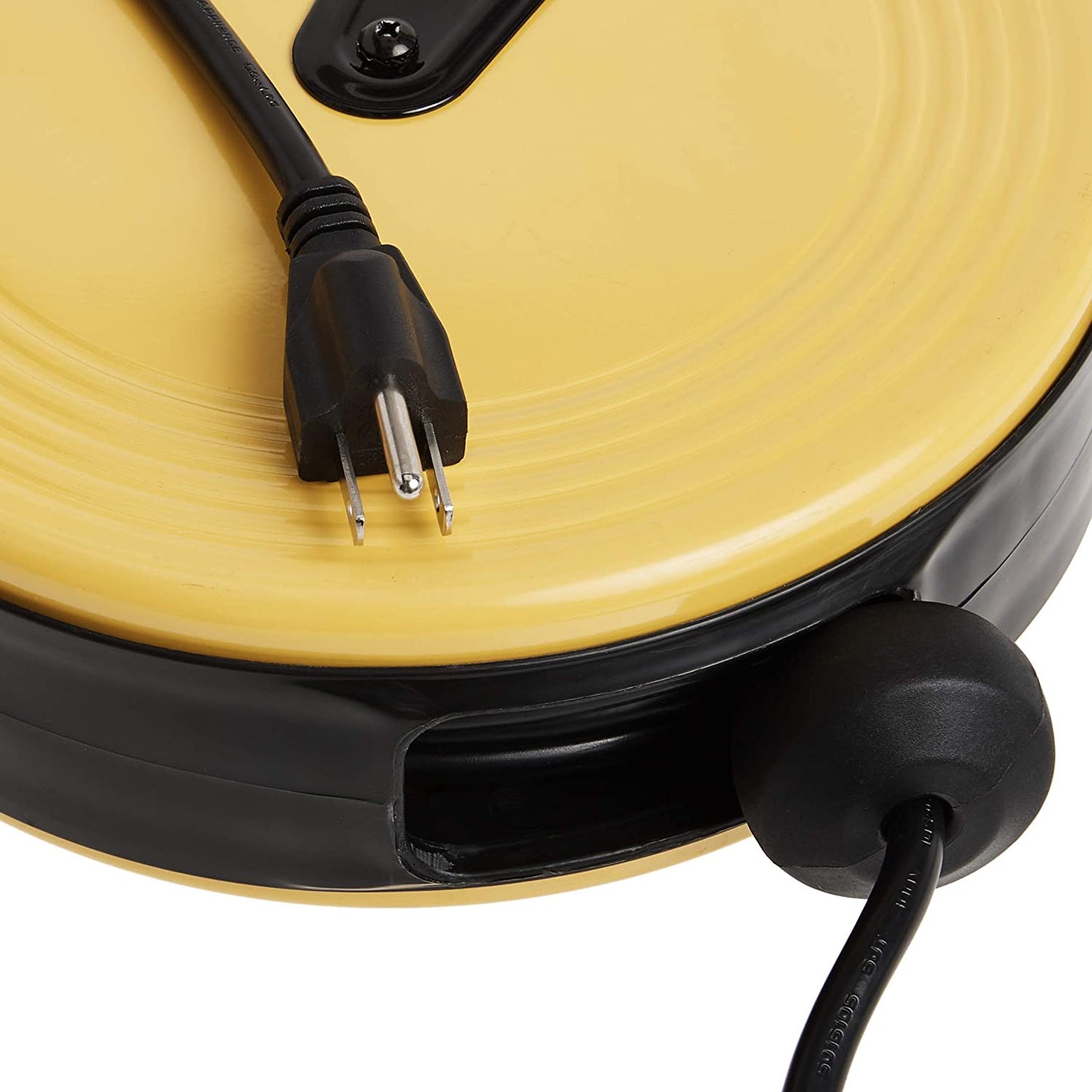 40-Feet Cord Reel | Retractable Extension Cord - ESN Tools