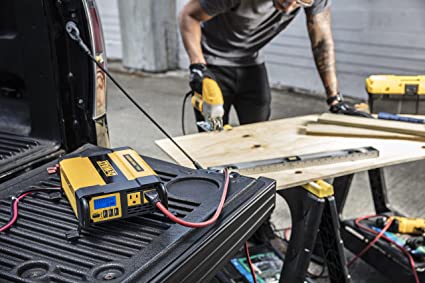 DEWALT Power Inverter 1000W Power Converter DXAEPI1000 | Dewalt Power Inverters- E.S.N Tools
