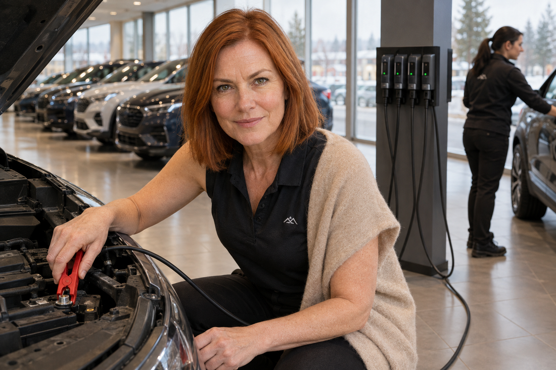 Single-Charger vs Multi-Station DEFA Professional Showroom Setup: Which Battery Maintenance Approach Scales for a Growing Canadian Dealership Group