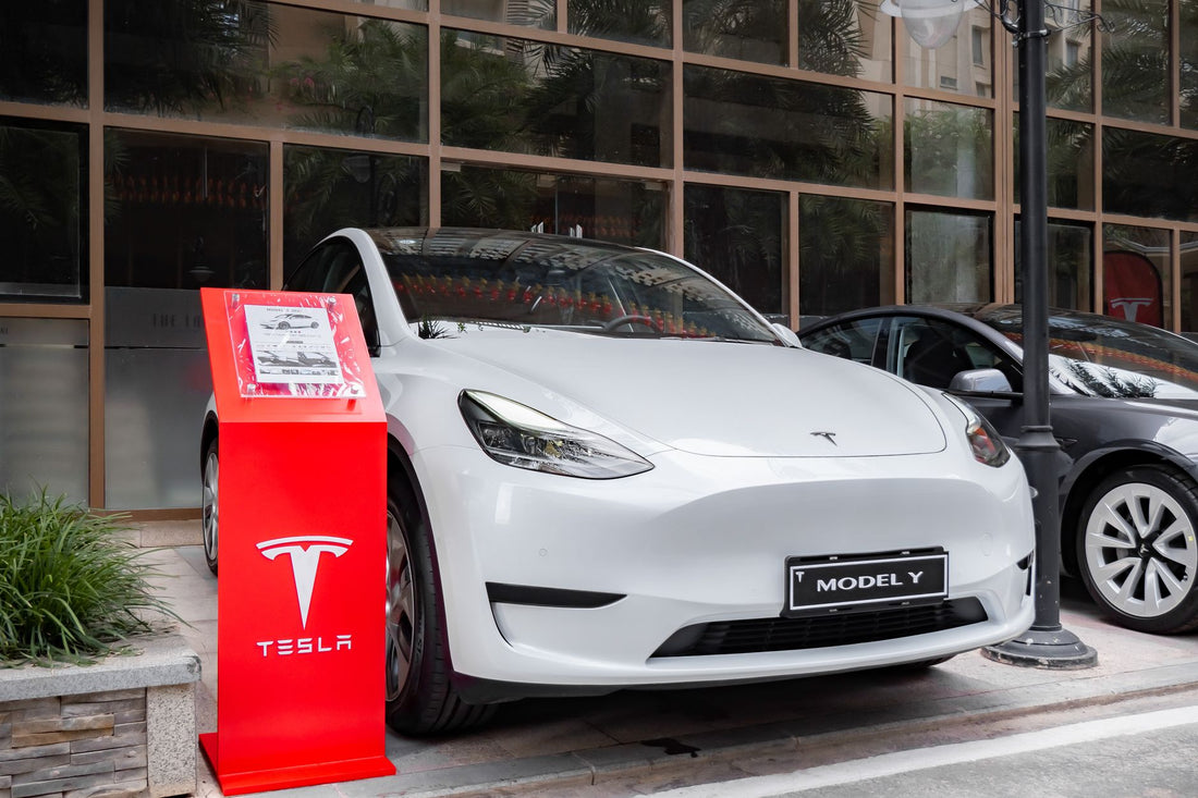 The Vancouver Luxury Dealership That Used DEFA Power Supplies to Protect 38 Electric Vehicle Batteries During a Three-Week Shutdown