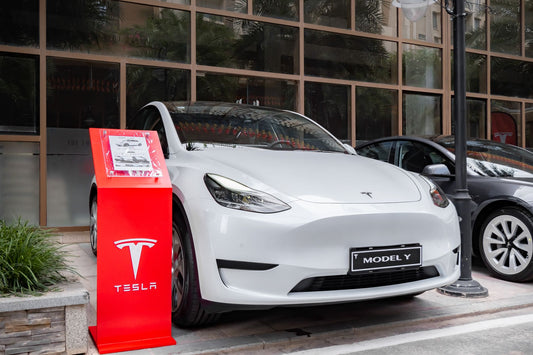 The Vancouver Luxury Dealership That Used DEFA Power Supplies to Protect 38 Electric Vehicle Batteries During a Three-Week Shutdown