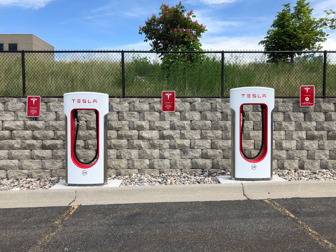 The Vancouver Luxury Dealership That Used DEFA Power Supplies to Protect 38 Electric Vehicle Batteries During a Three-Week Shutdown