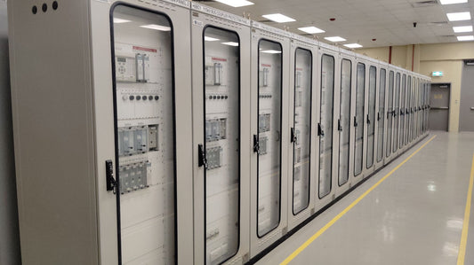What a Typical DEFA Professional 40-50A Showroom Charger Installation Looks Like at a Multi-Bay Vaughan Dealership — Start to Finish