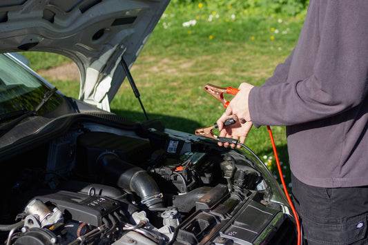 A Brampton Auto Detailer Asked: "Can I Use a Retractable Cord Reel to Power My Polisher Without an Extension Cord?" — The Full Answer