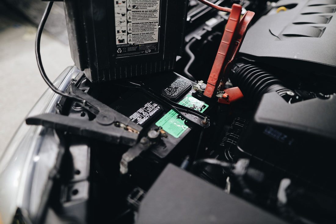 How a Mississauga Dealership Solved Showroom Battery Drain on 18 Display Vehicles Using DEFA Professional Chargers