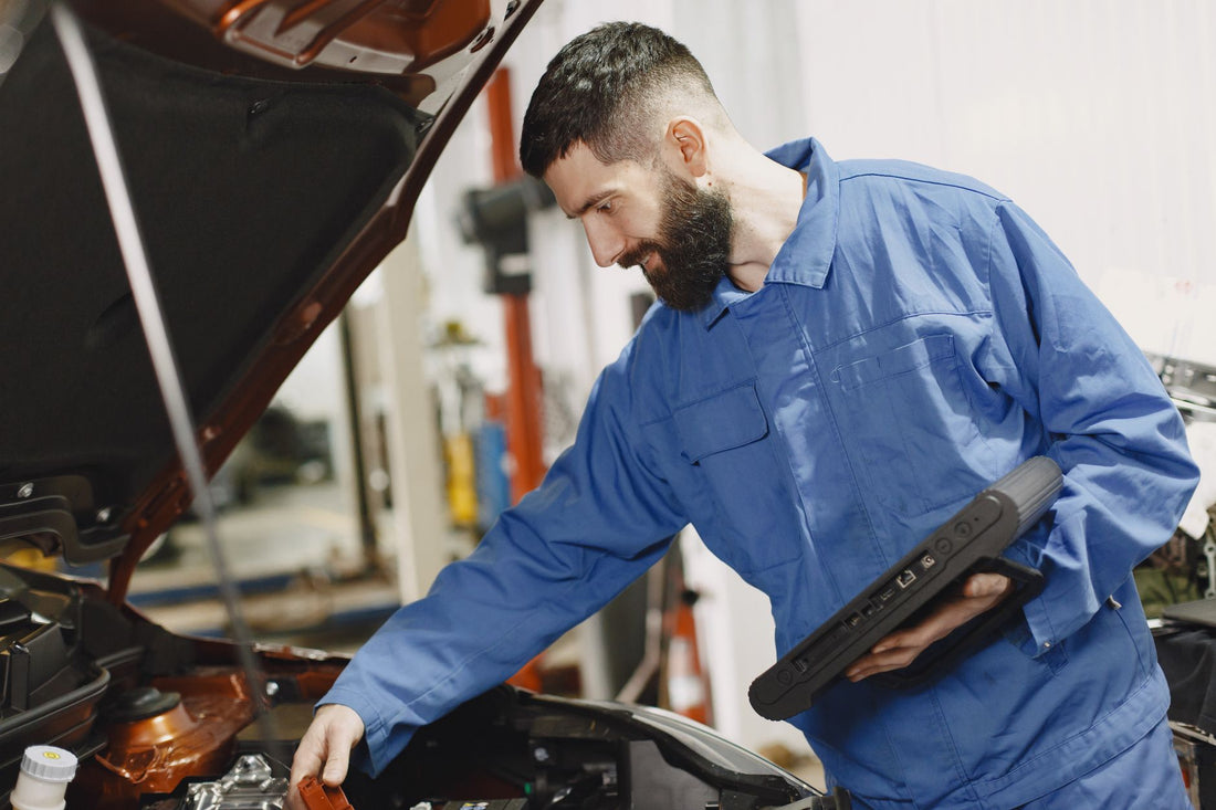 A Vancouver Service Tech Asked: "Can the DEWALT DXAEPS14-Type2 Run a 120V Air Tool While Jump-Starting a Vehicle?" — The Detailed Answer