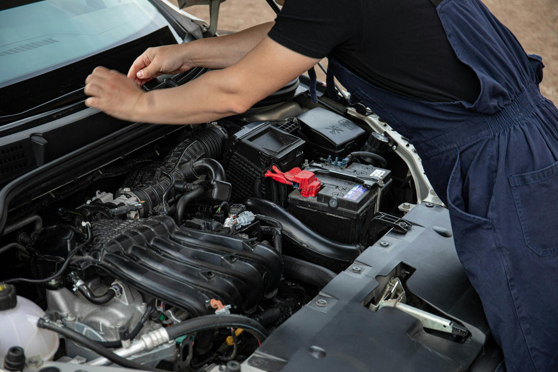 What Actually Happens When a DEFA Charger Conditions a Showroom Battery Overnight — The 4-Stage Process Explained