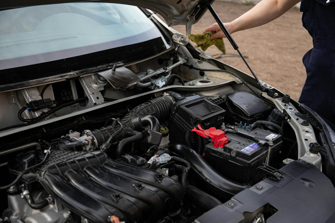 Engine starting: which charger is better?