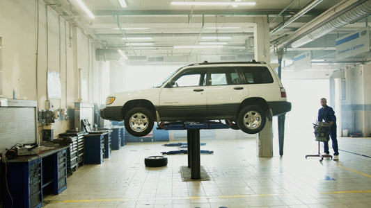 A Vancouver Dealership Service Tech Asked: "Can the Alert Stamping 8665TFS Cord Reel Be Ceiling-Mounted in a Low-Clearance Service Bay?" — What You Need to Know