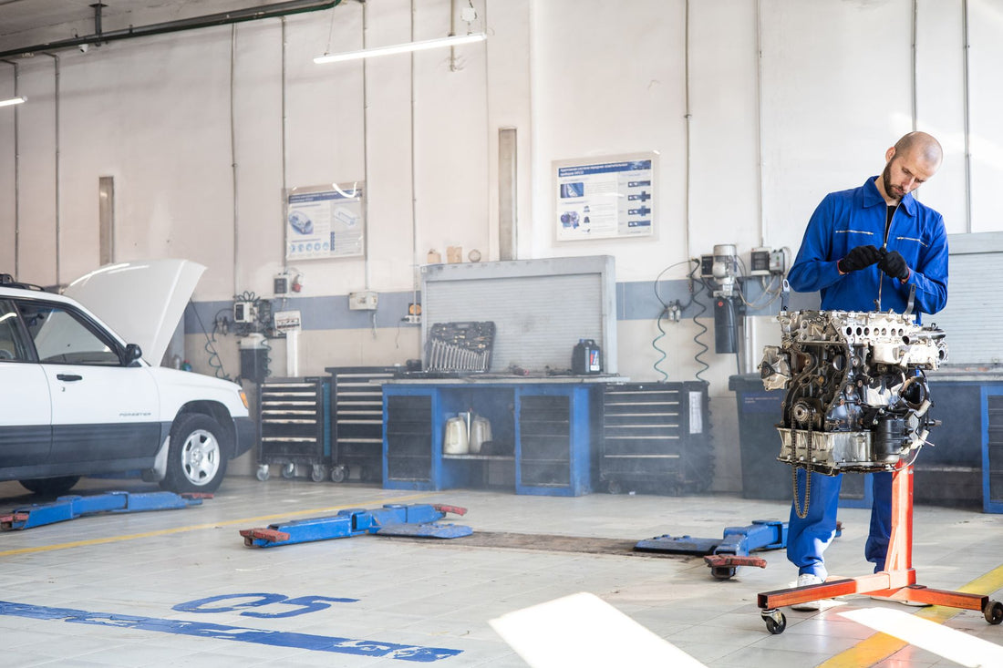 Automotive Job-Site Lighting Cost for Canadian Service Shops in 2026 — Breakdown by Bay Count and Shift Length