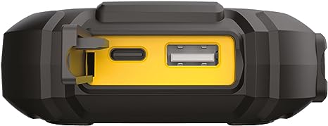 DeWalt 1600 Peak Amp Lithium Jump Starter with USB Power Bank, DXAELJ16 - E.S.N Tools