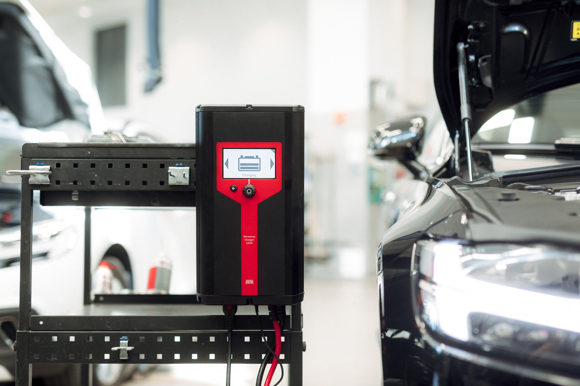 Defa Professional Automotive Workshop Charger - ESN Tools