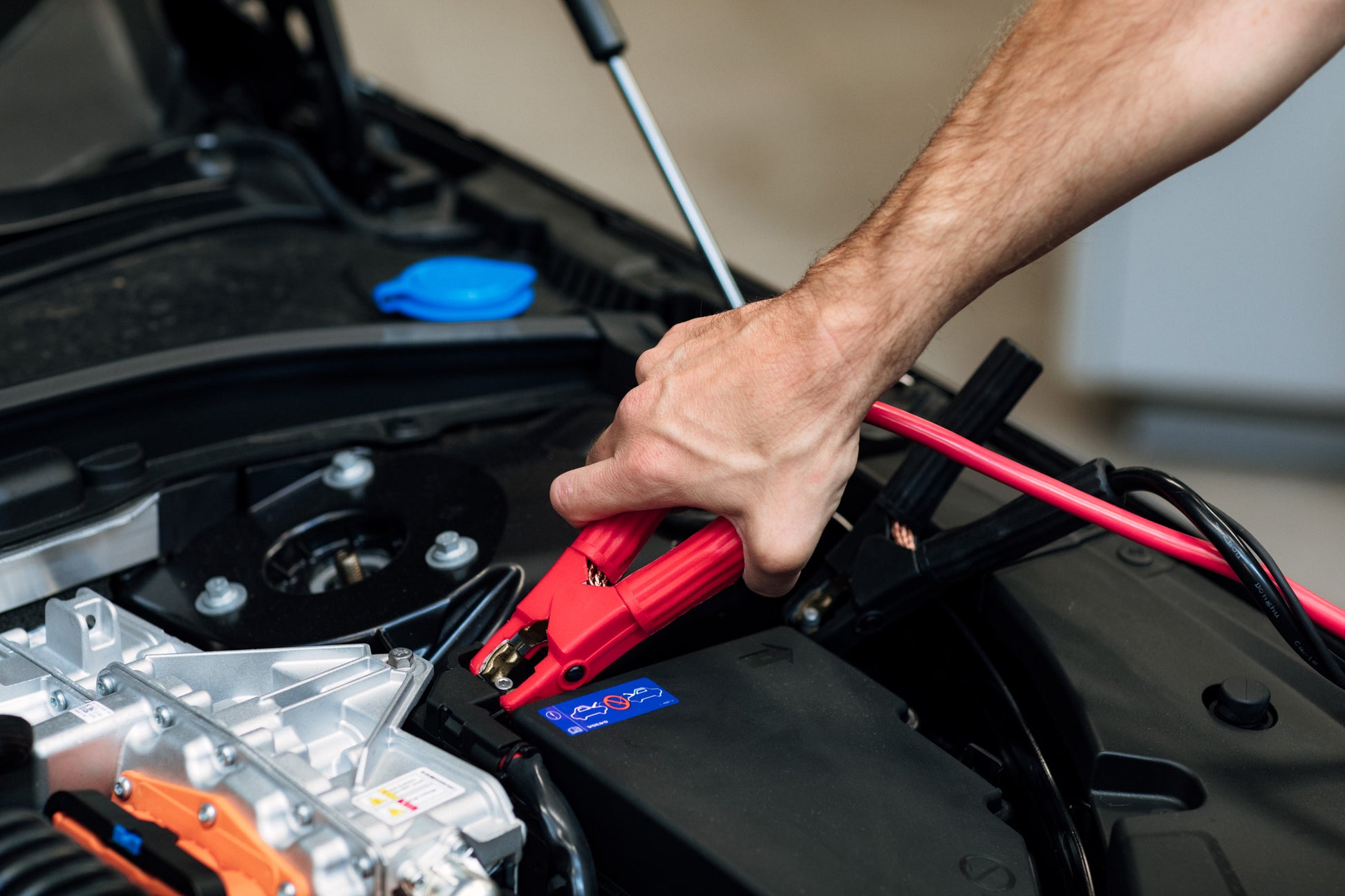 Defa Automotive Chargers | Defa Professional Automotive Workshop Charger - ESN Tools
