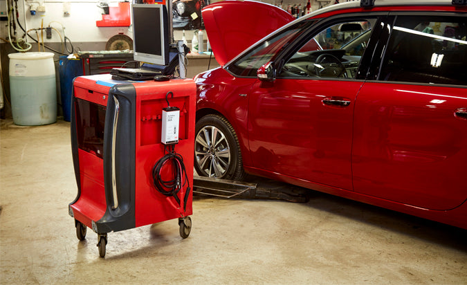 Defa Automotive Charger 35A - E.S.N Tools