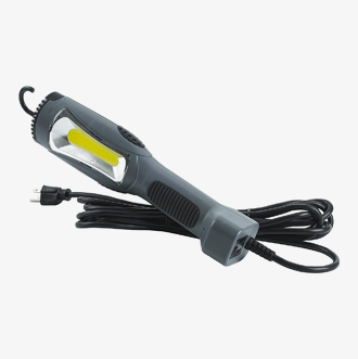 Alert 1500 Lumen COB LED Work Light KTM3315G, 1, Gray - E.S.N Tools