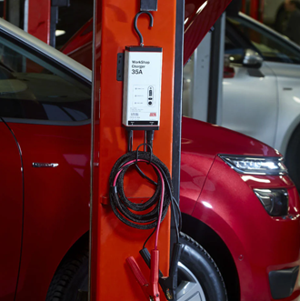 DEFA Workshop Charger 35A | Defa Automotive Chargers - E.S.N Tools