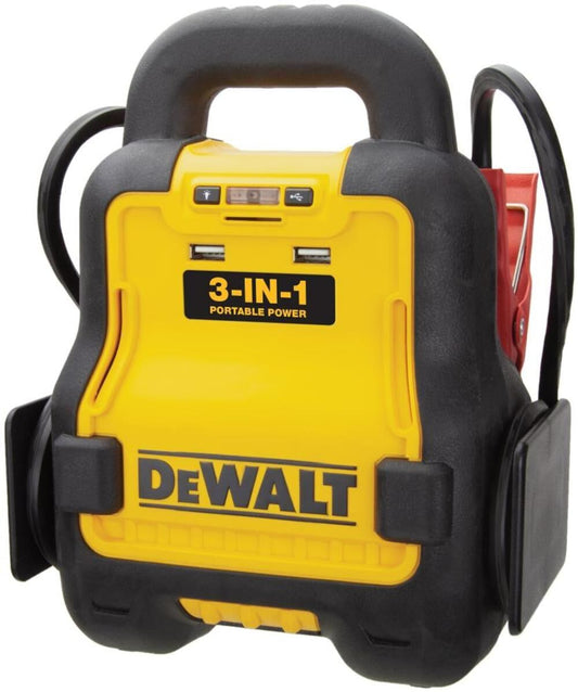 Professional Battery Booster/Jump Starter, 20-Volts (TOOL ONLY) DXAE20VBB - E.S.N Tools
