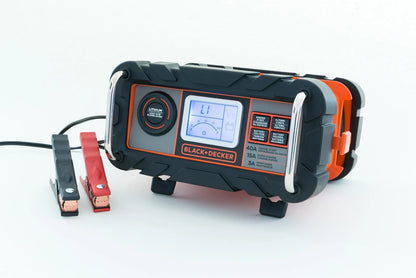 BLACK+DECKER BC15BD  40 Amp Battery Charger for Lithium/Lead Acid - E.S.N Tools