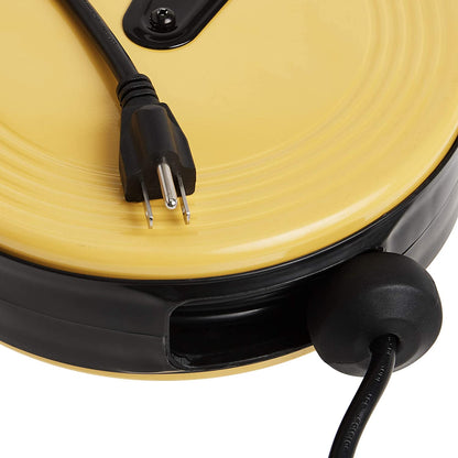 40-Feet Cord Reel | Retractable Extension Cord - ESN Tools
