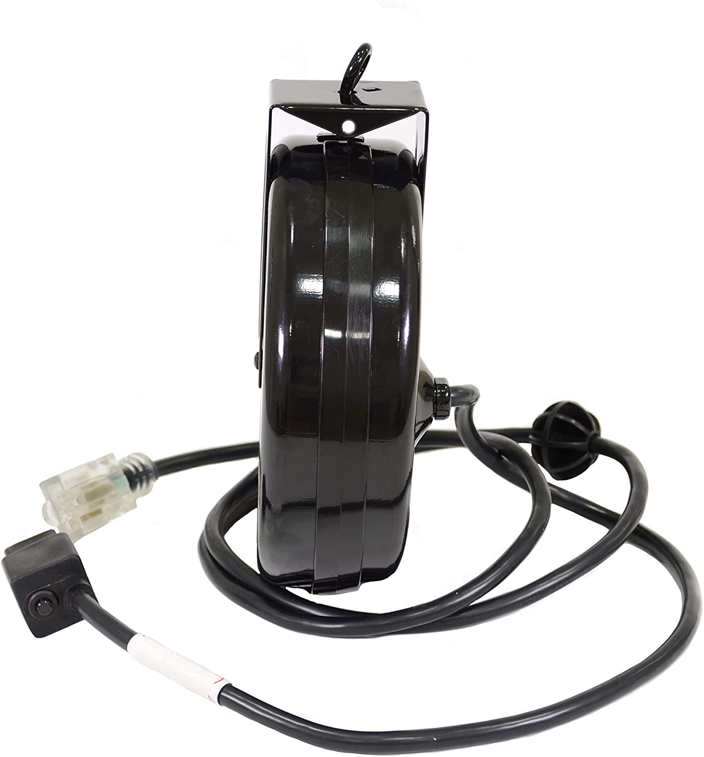 Retractable Extension Cord Reel | Retractable Extension Cord - E.S.N Tools