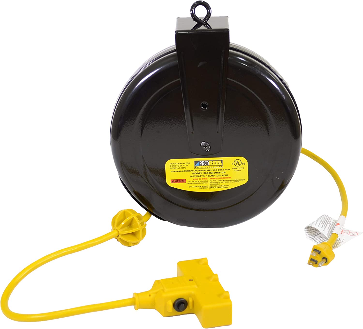Automatic Retractable Extension Cord Reels | ESN Tools