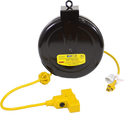 Automatic Retractable Extension Cord Reels | ESN Tools