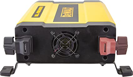 DEWALT 1000-Watt Portable Car Power Inverter with Triple USB Ports  DXAEPI1000 - The Home Depot