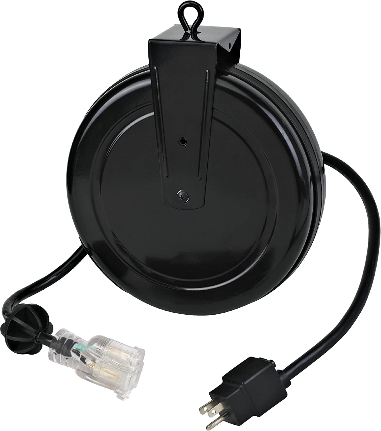 5020TFC Industrial Retractable Extension Cord Reel | Retractable Extension Cord - E.S.N Tools