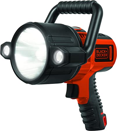 Automotive Drop Light | Rechargeable, Flashlight 750 L 10W LED - E.S.N Tools
