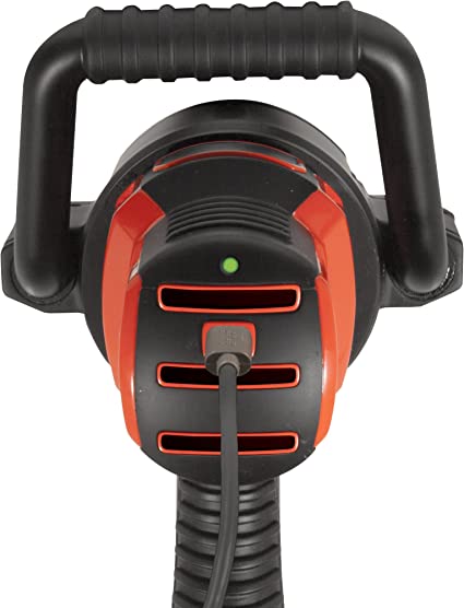 Black+decker SLV2B 10-Watt LED Li-ion Rechargeable Spotlight