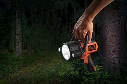 Automotive Drop Light | Flashlight 750 Lumen Lithium Ion 10W LED- E.S.N Tools