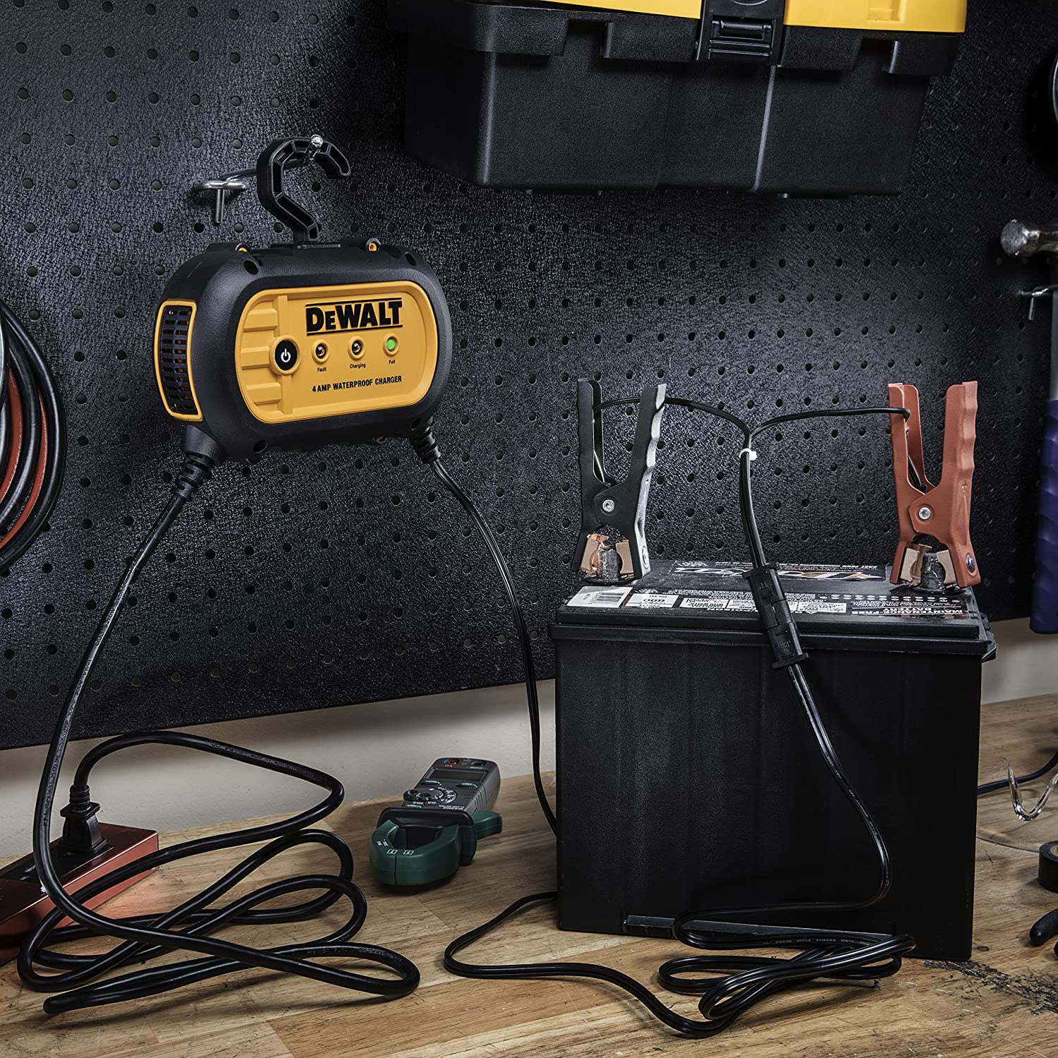 Dewalt battery charger, Waterproof Battery Charger | Professional Charger Showroom- E.S.N Tools