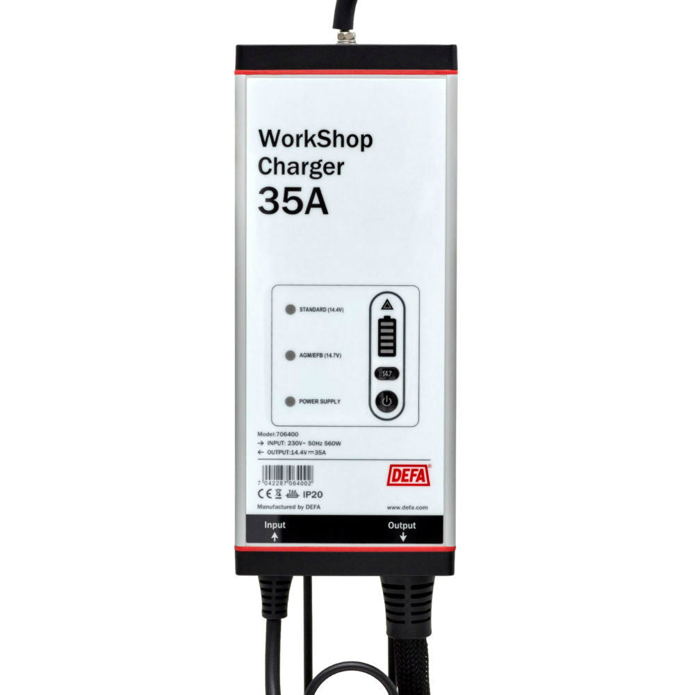 DEFA Workshop Charger 35A - E.S.N Tools