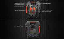 Black & Decker J312B 300 Amp Portable 12V 9Ah Jump Starter Battery