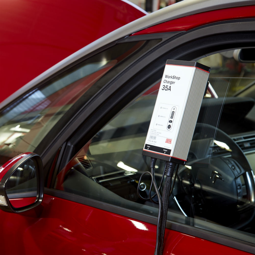 DEFA Workshop Charger 35A - E.S.N Tools