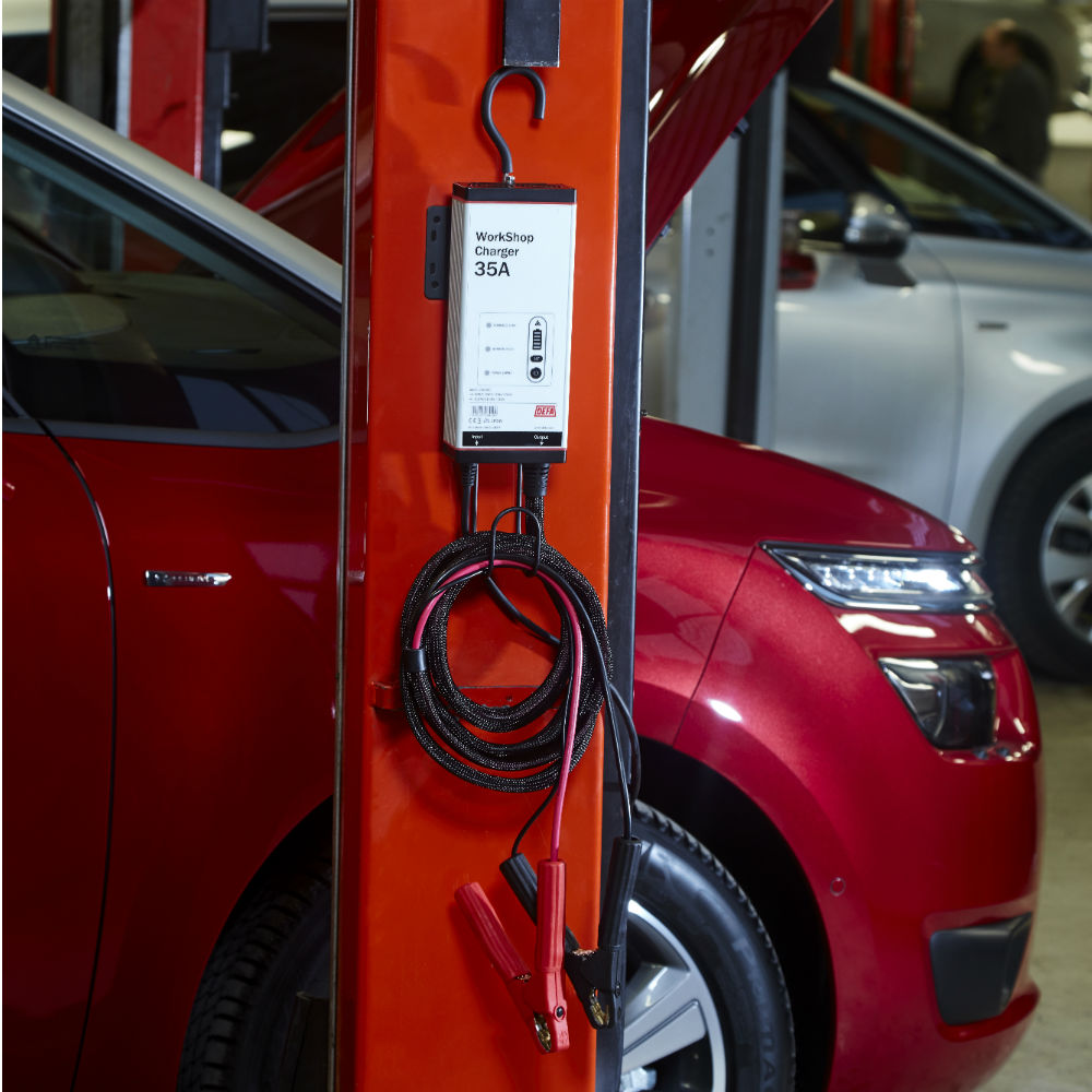 DEFA Workshop Charger 35A | Defa Automotive Chargers - E.S.N Tools