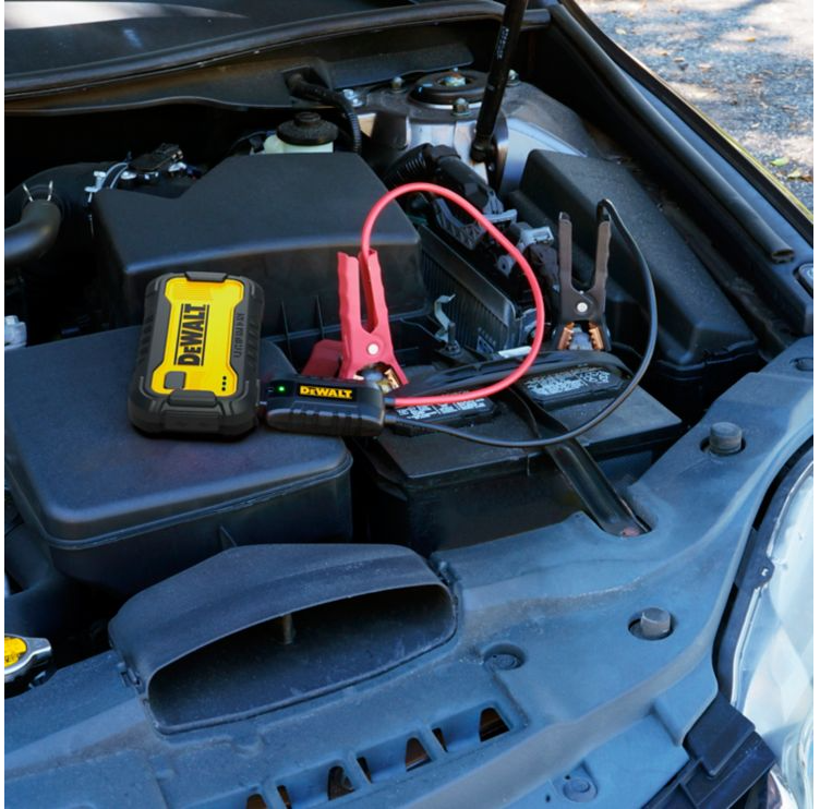 Jump Starters for Car Batteries  - E.S.N Tools